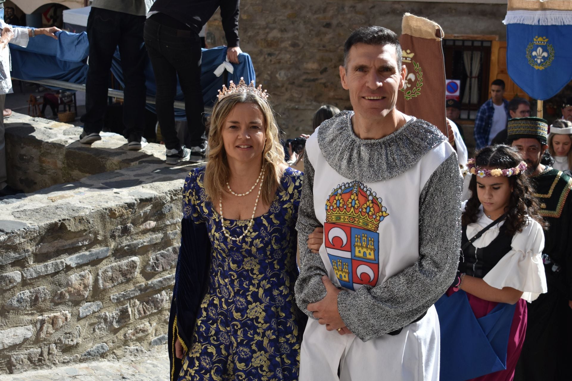 Las Jornadas Medievales de Cornago, en imágenes