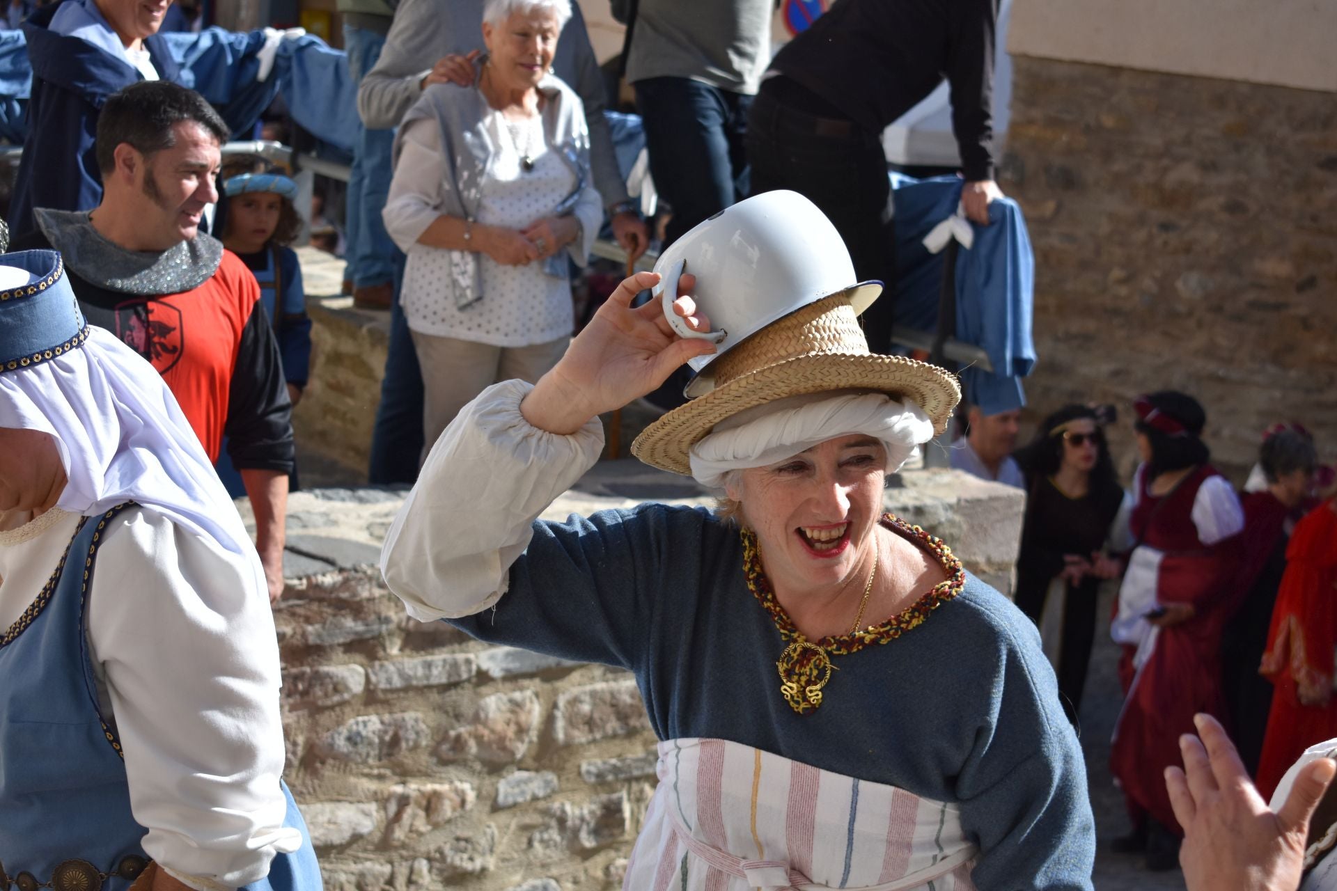 Las Jornadas Medievales de Cornago, en imágenes