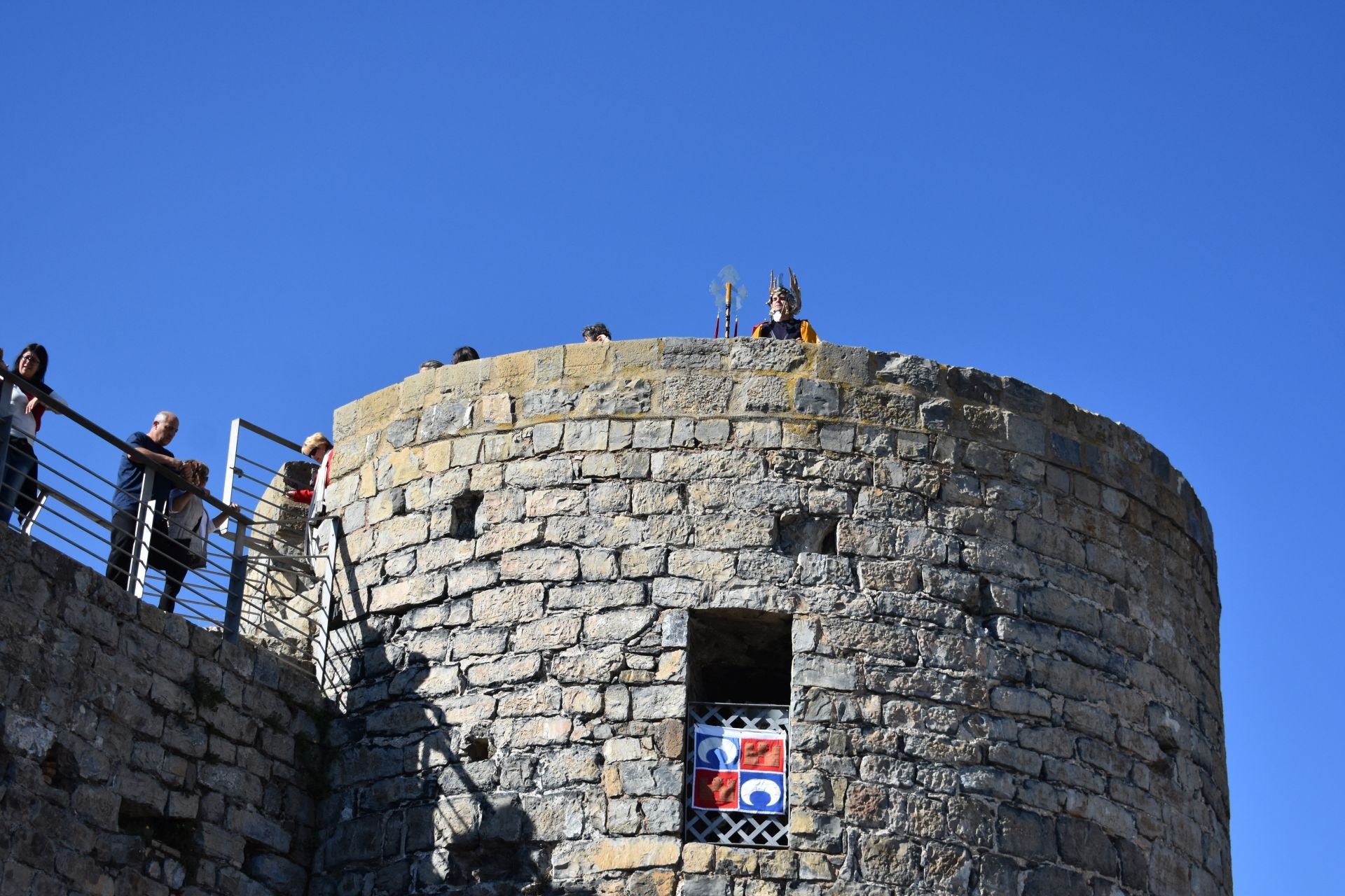 Las Jornadas Medievales de Cornago, en imágenes