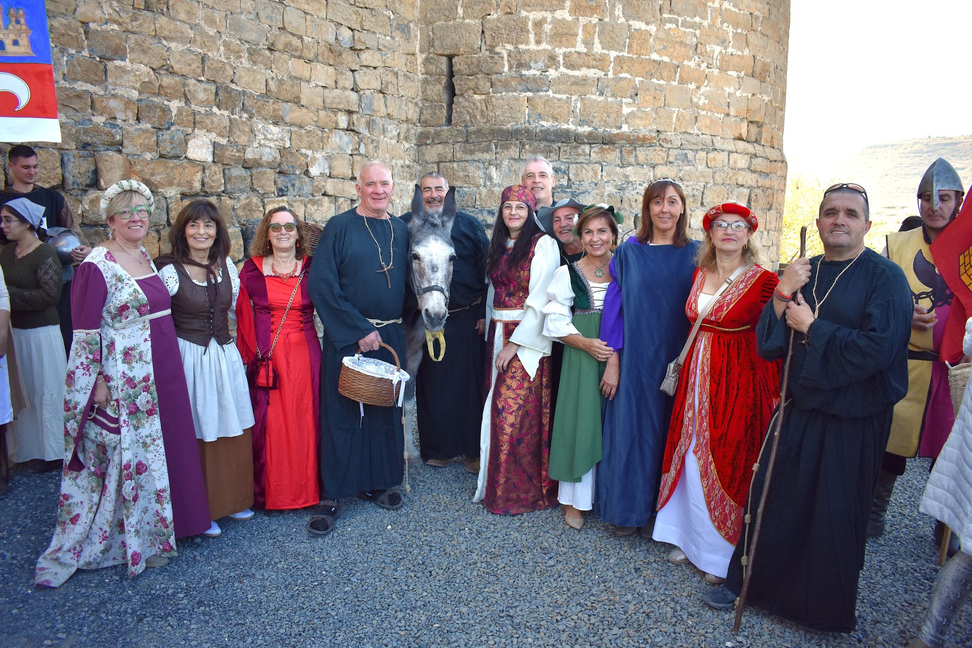 Las Jornadas Medievales de Cornago, en imágenes