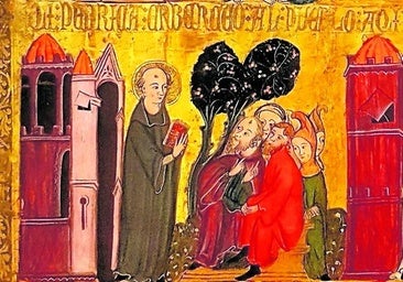 Vida y milagros del santo Æmilianus