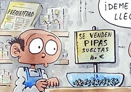 La precariedad, según Tris