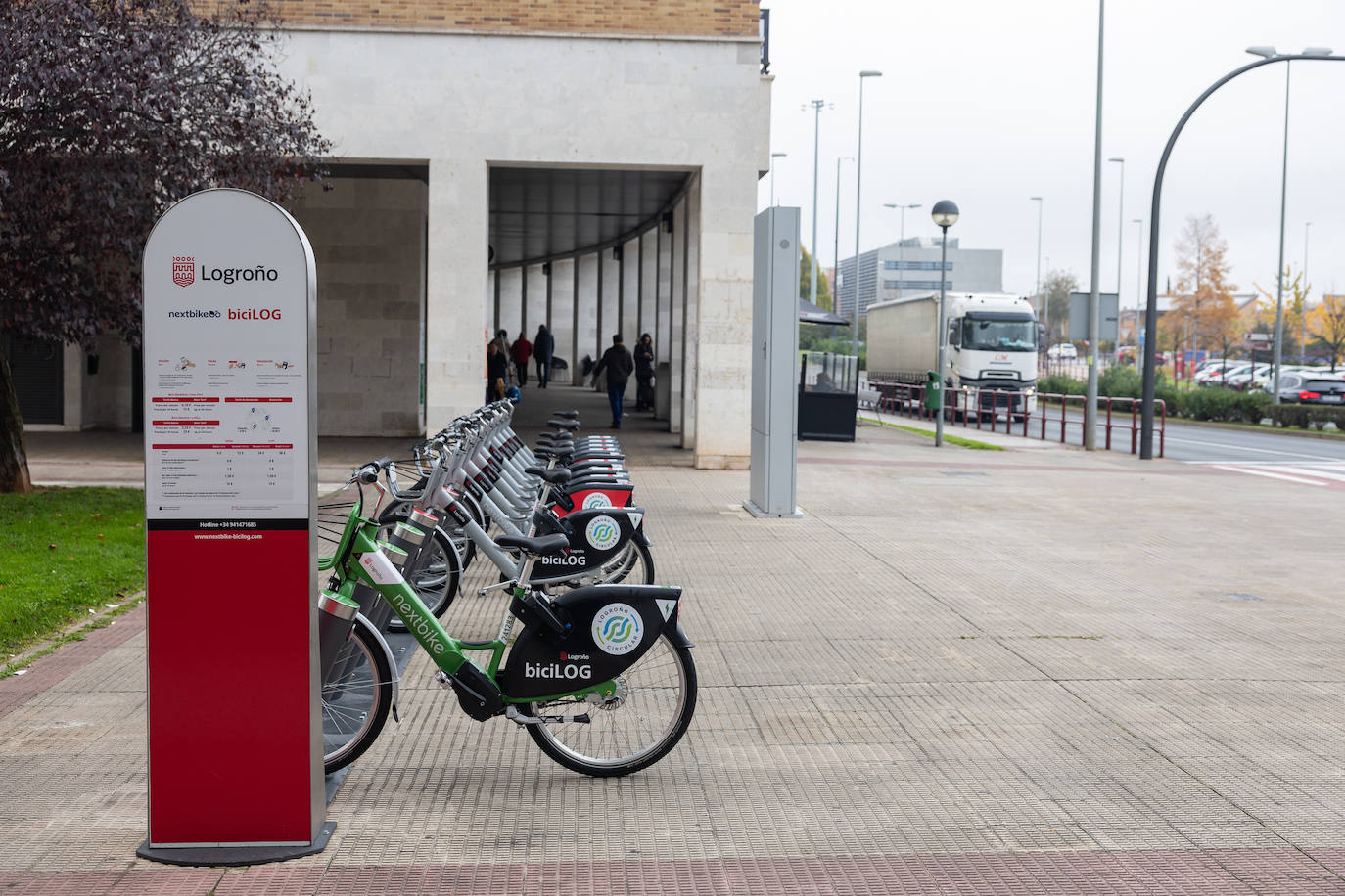 BiciLog superó por primera vez los 7.000 alquileres de bicicletas en septiembre