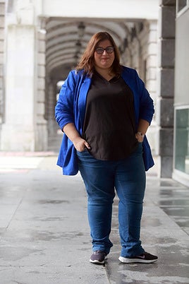 Marina Marroquí, en una imagen de archivo.