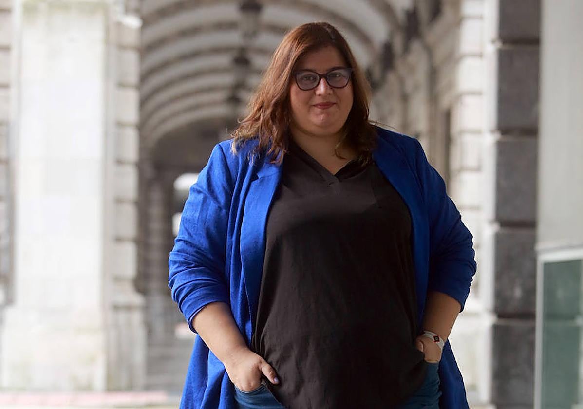 Marina Marroquí, en una imagen de archivo.