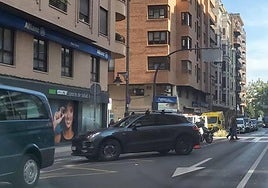 Lugar donde ha ocurrido el suceso.