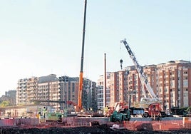 La nueva estación de tren