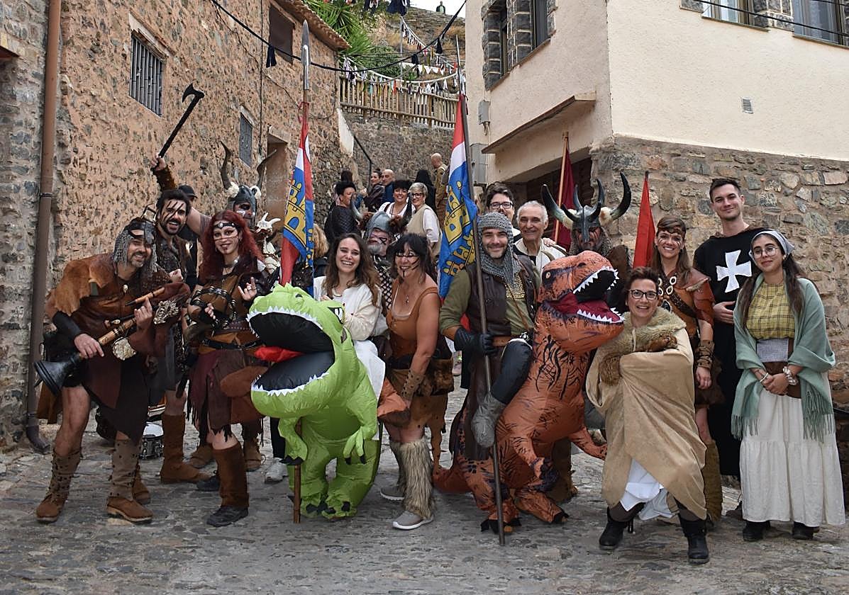 Cornago, un lugar que deja huella