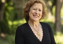 Berna González Harbour.