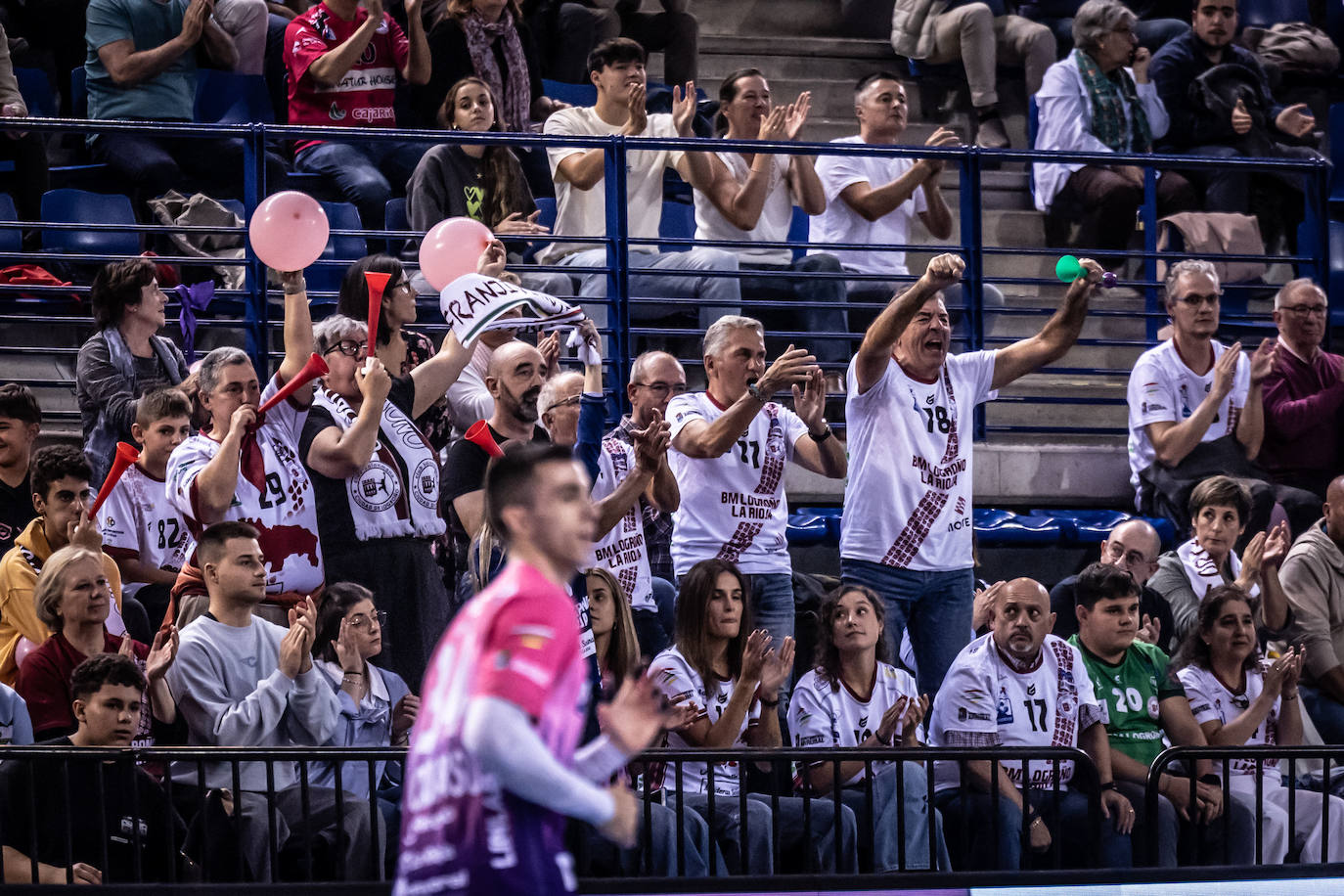 Las imágenes del encuentro Dicorpebal-Villa de Aranda