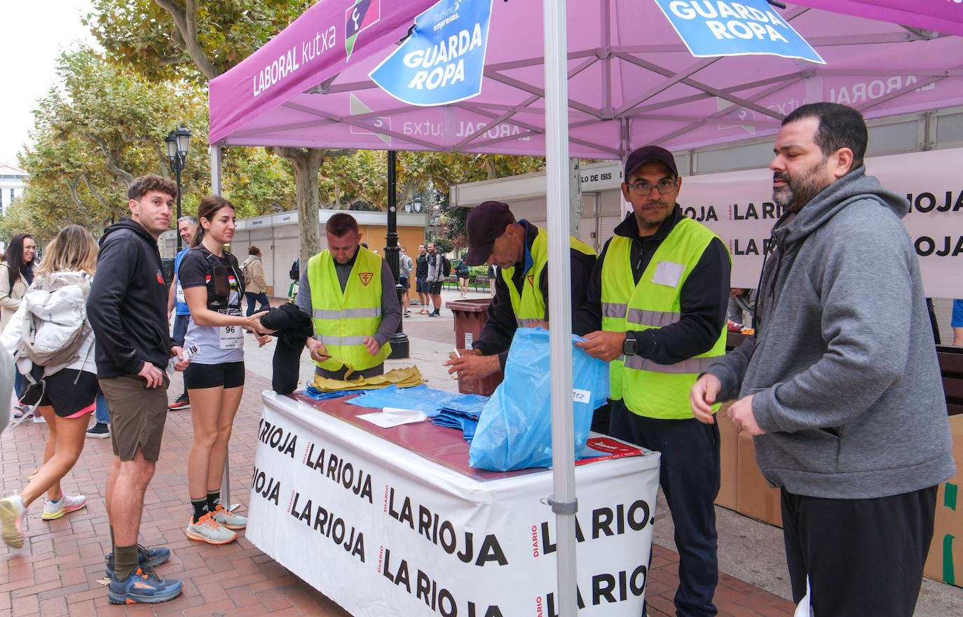 Las imágenes de la Carrera de Empresas
