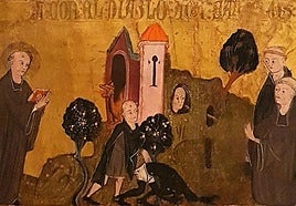 Vida y milagros del santo Æmilianus