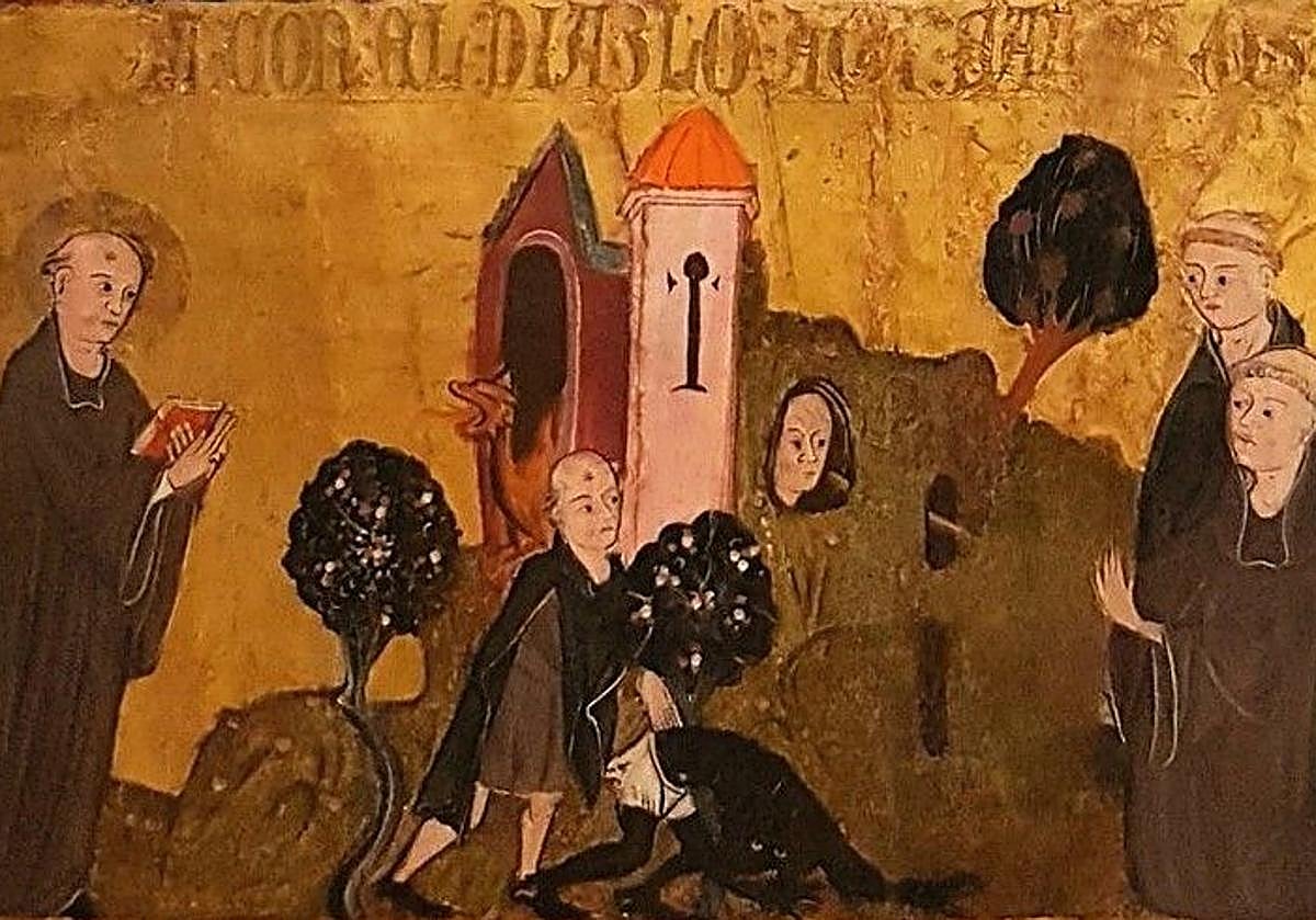 Vida y milagros del santo Æmilianus