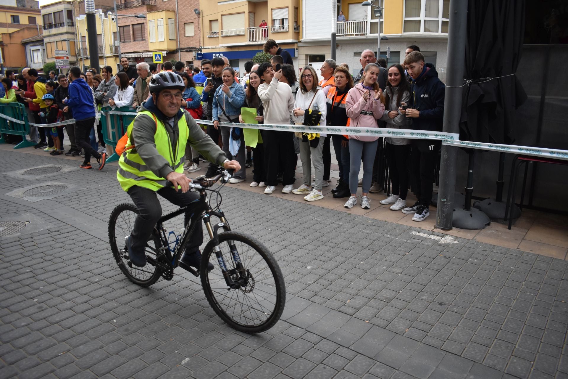 Las imágenes de la Duatlón Cross de Rincón de Soto