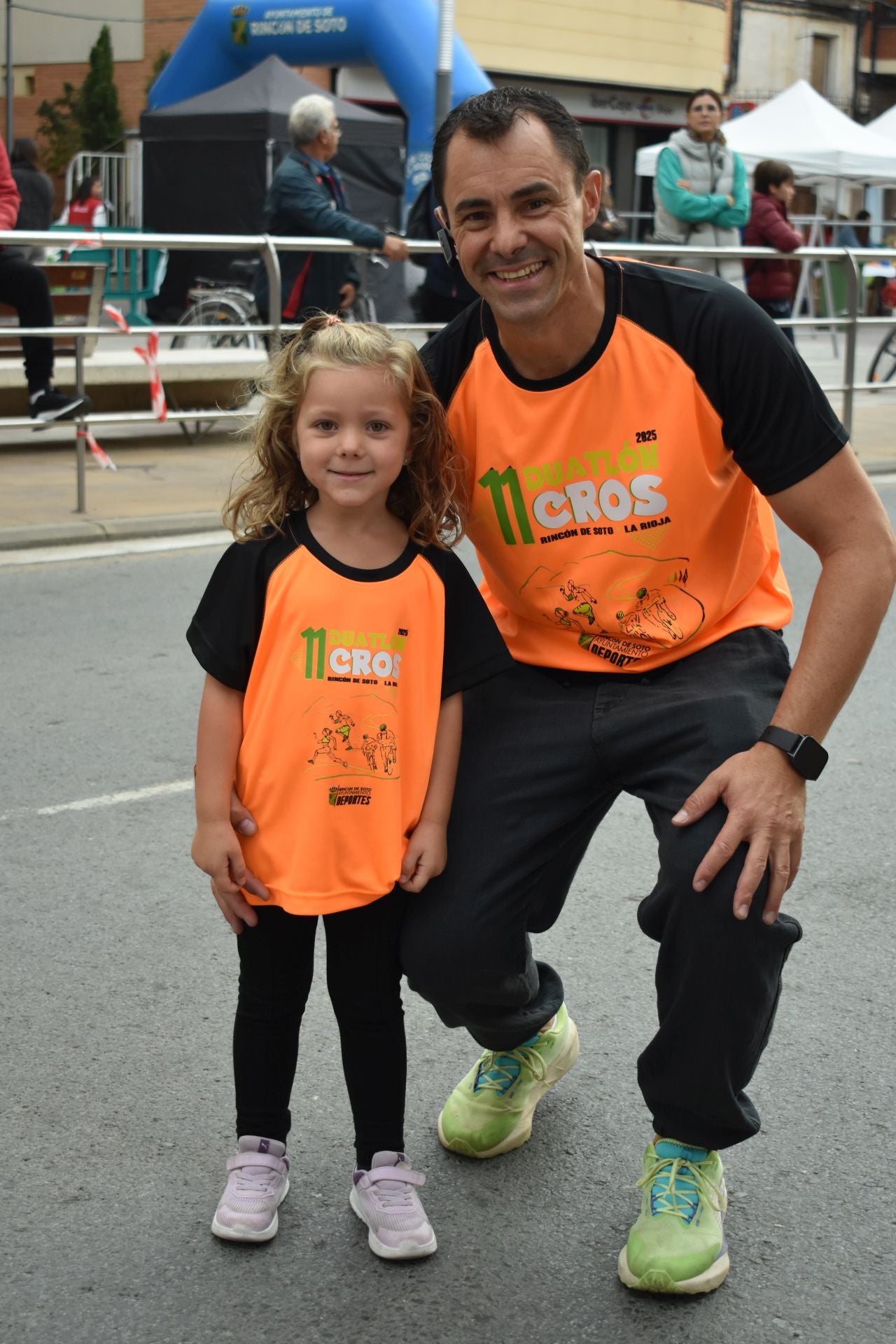 Las imágenes de la Duatlón Cross de Rincón de Soto