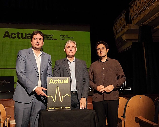 Presentación de la imagen de Actual 2026.