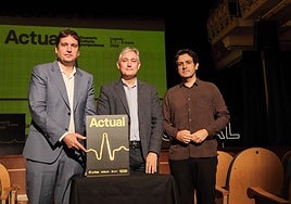 Presentación de la imagen de Actual 2026.