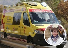 Elena Blanco, en la imagen inferior.