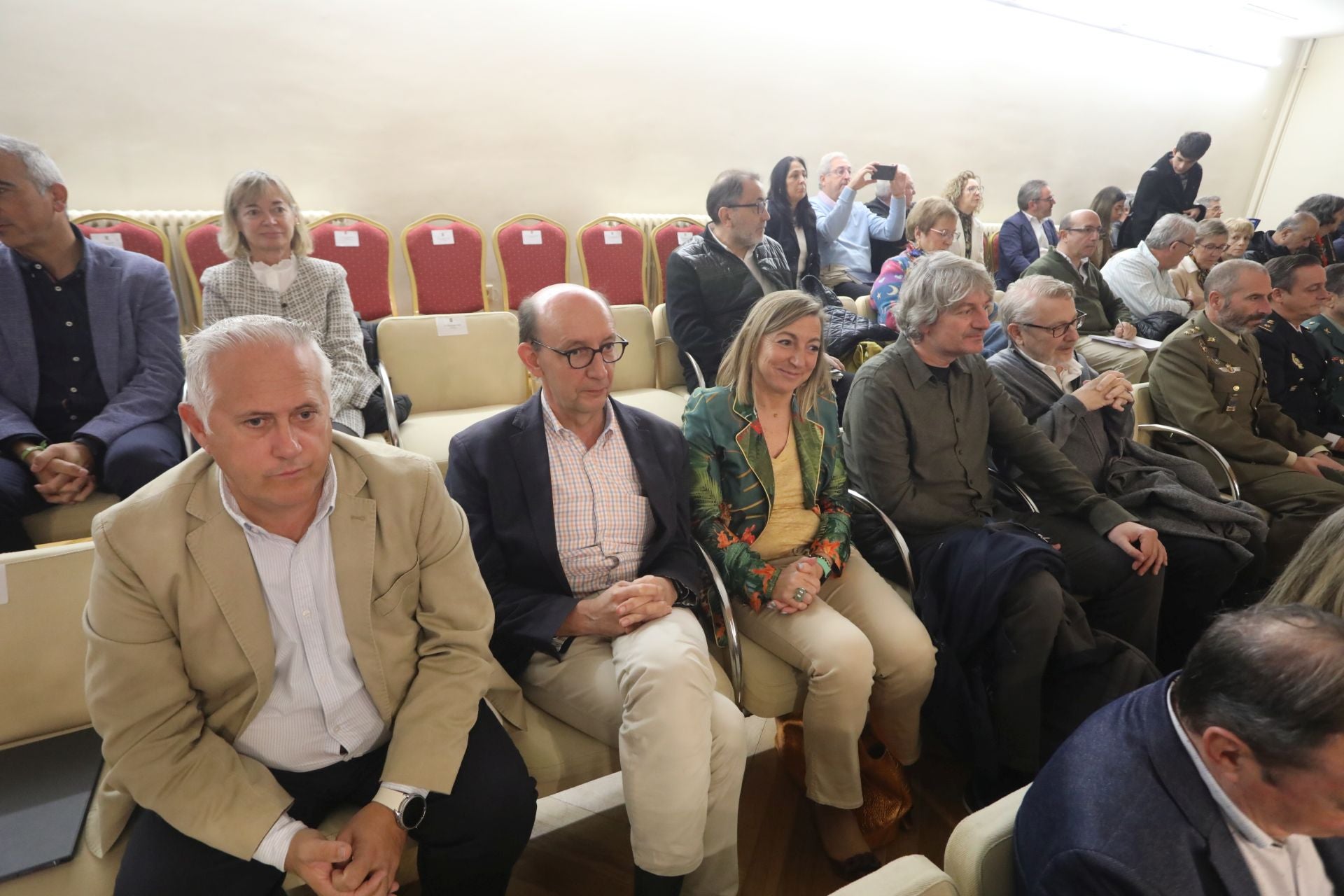 Las imágenes de la primera jornada del Debate del estado de la ciudad