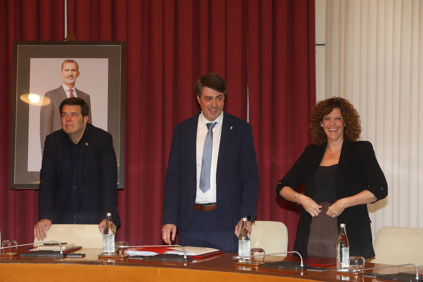 Las imágenes de la segunda sesión del Debate sobre el estado de la ciudad