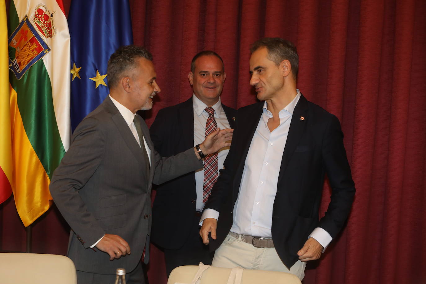 Las imágenes de la segunda sesión del Debate sobre el estado de la ciudad