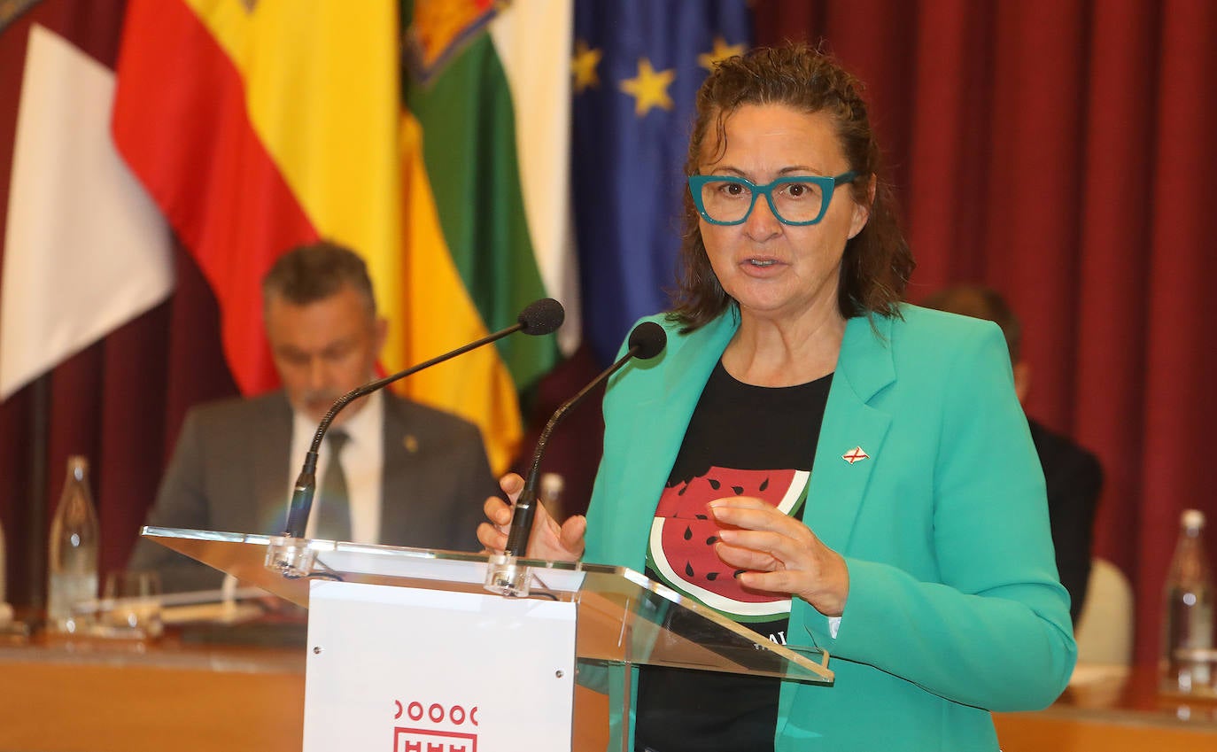 Las imágenes de la segunda sesión del Debate sobre el estado de la ciudad