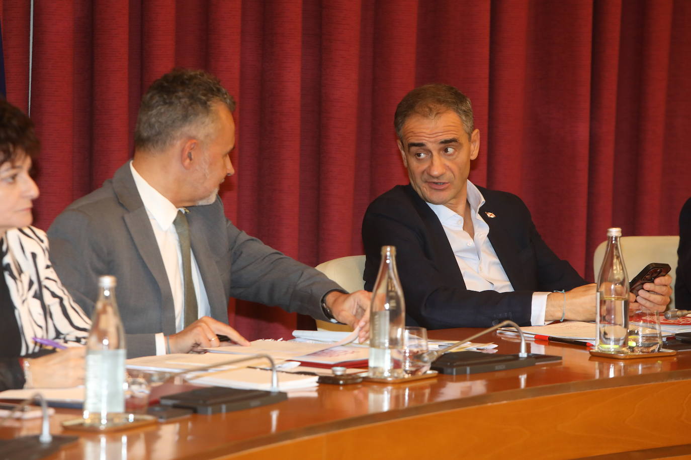 Las imágenes de la segunda sesión del Debate sobre el estado de la ciudad