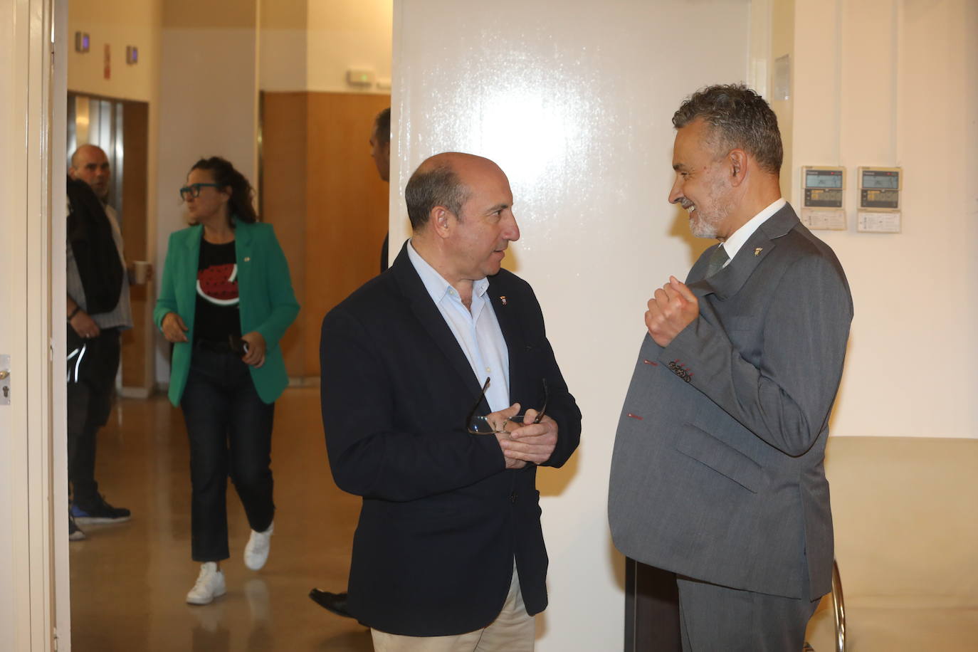 Las imágenes de la segunda sesión del Debate sobre el estado de la ciudad