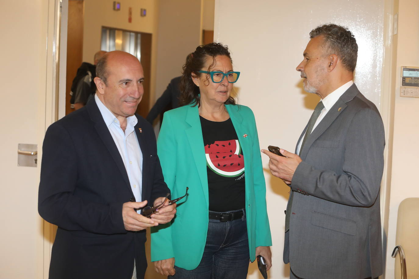 Las imágenes de la segunda sesión del Debate sobre el estado de la ciudad