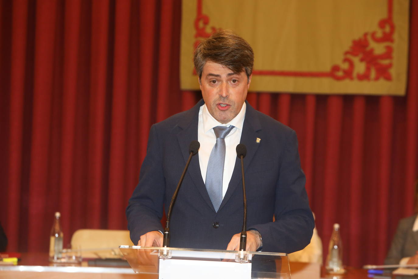 Las imágenes de la segunda sesión del Debate sobre el estado de la ciudad