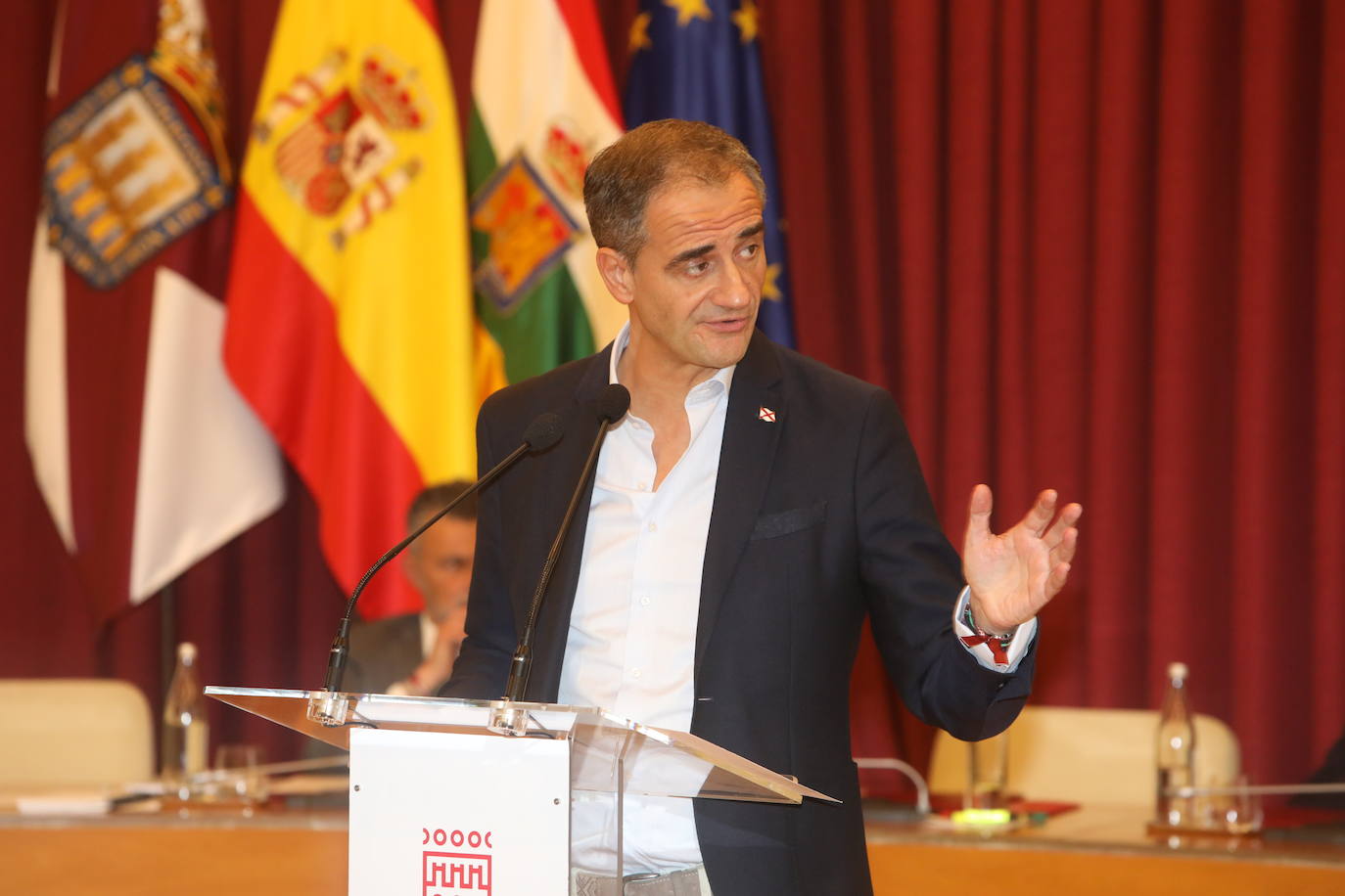 Las imágenes de la segunda sesión del Debate sobre el estado de la ciudad