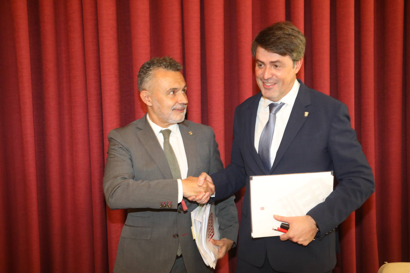 Las imágenes de la segunda sesión del Debate sobre el estado de la ciudad