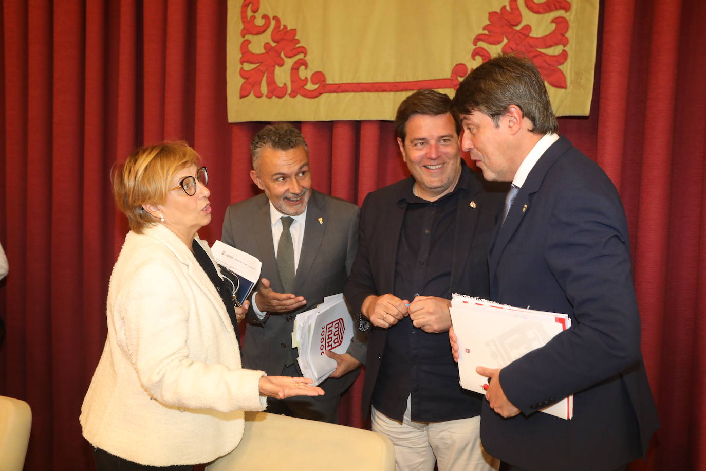 Las imágenes de la segunda sesión del Debate sobre el estado de la ciudad