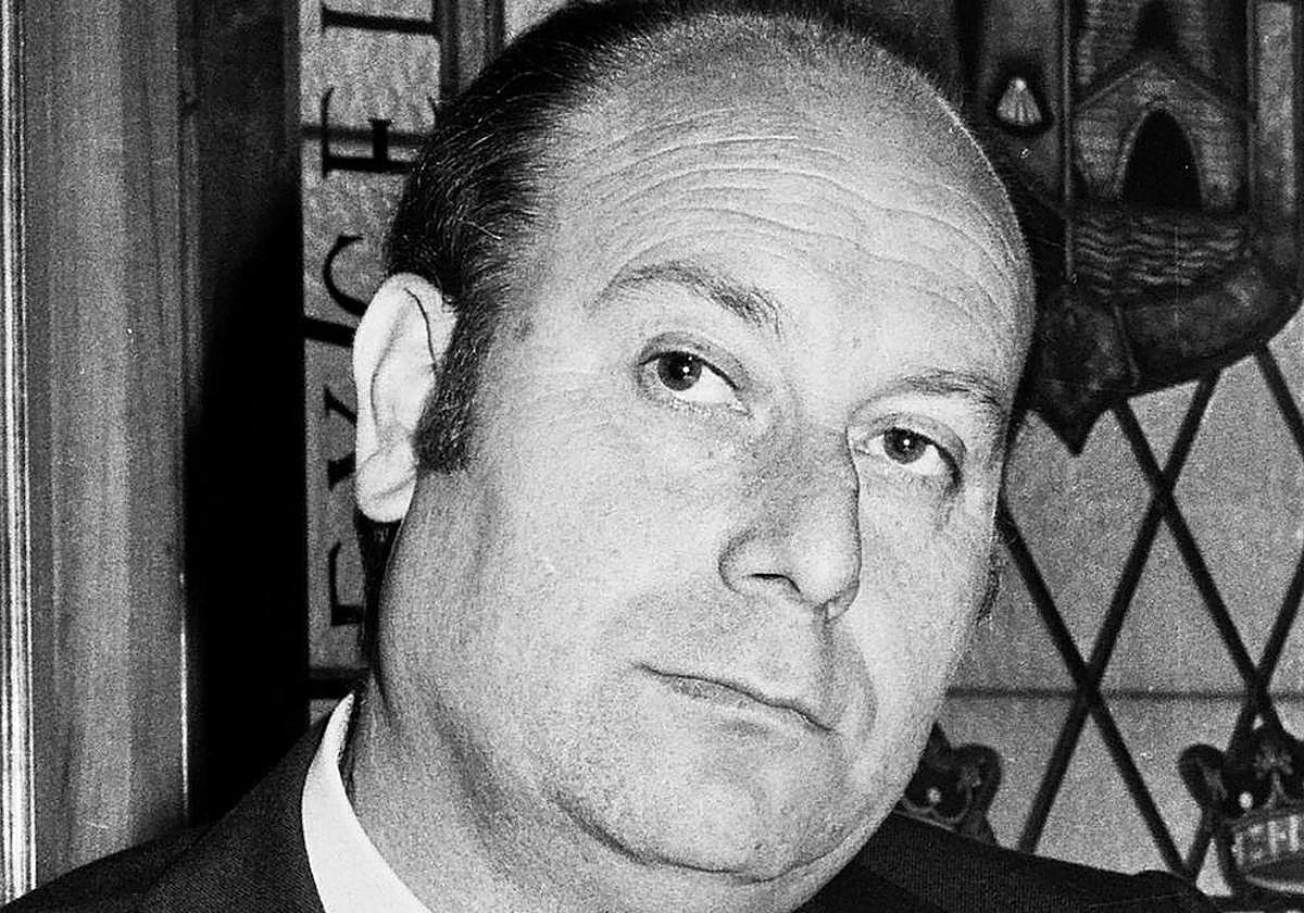 Jesús Cañas: uno de los 'treintaidosantes'