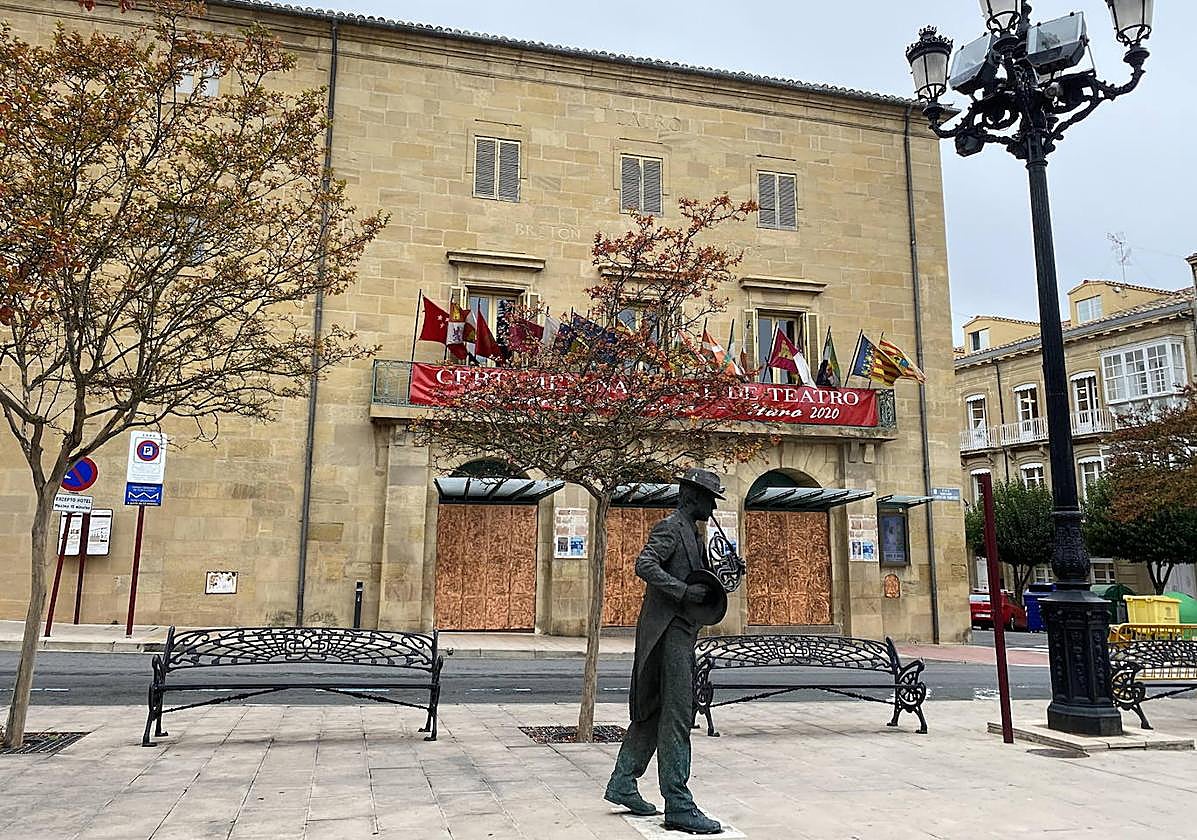 Proyección y mesa de debate para este viernes en Haro
