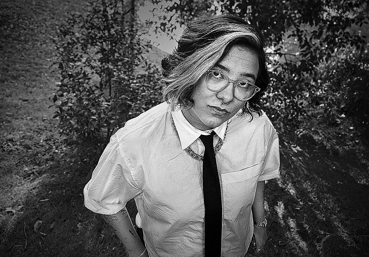 La poeta, filóloga y traductora Sofía Crespo Madrid.