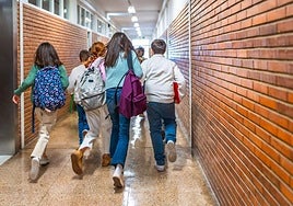 Educación estudió 43 casos de acoso el curso pasado, 19 más que hace un año