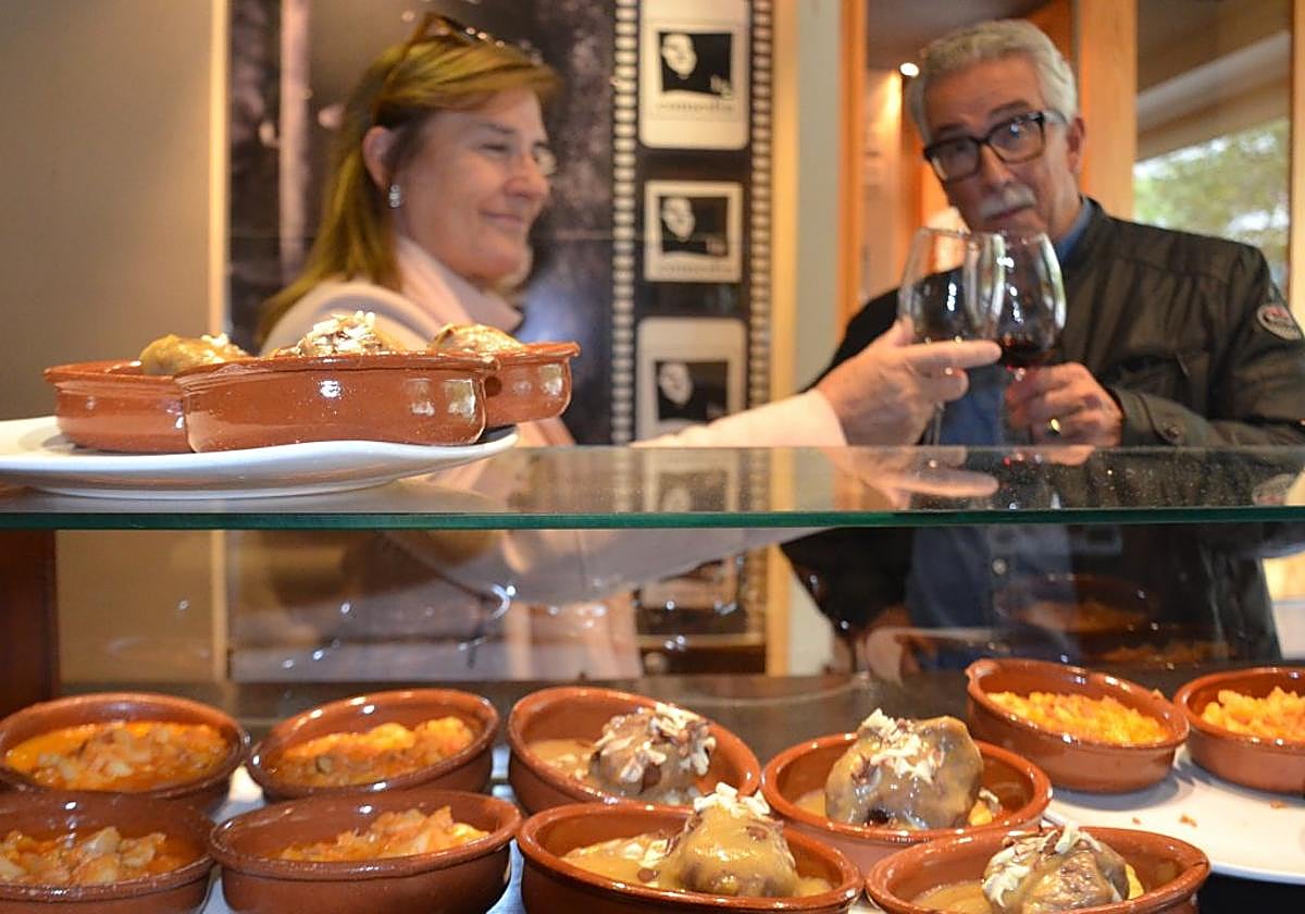 Jornadas de la Cazuelilla, en una edición anterior.