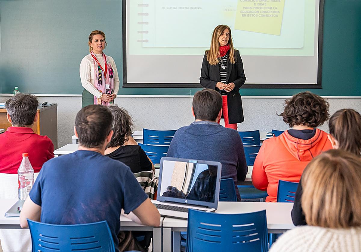 La UR organiza en noviembre dos Cursos de Español 'Lengua y Patrimonio' para los niveles principiante e intermedio