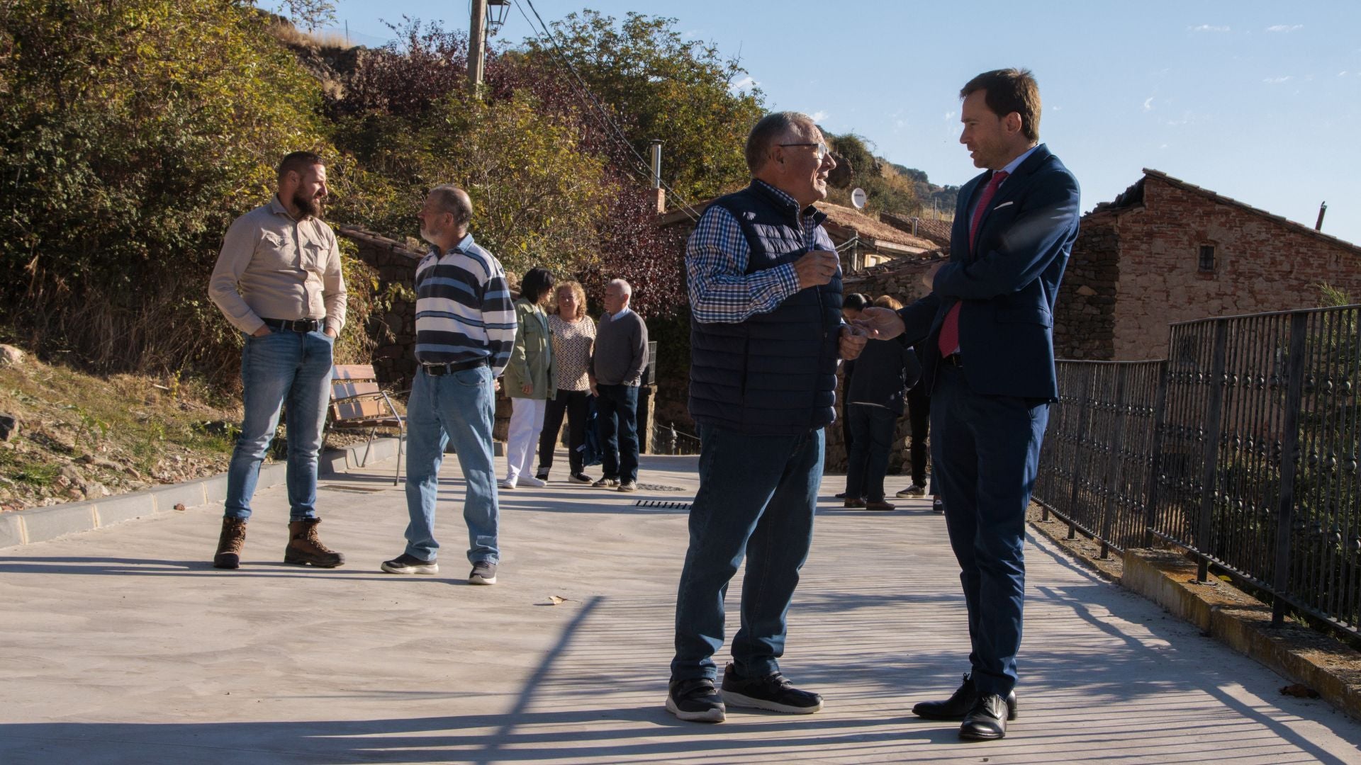 42.659 euros para urbanizar La Fragua de Zarzosa