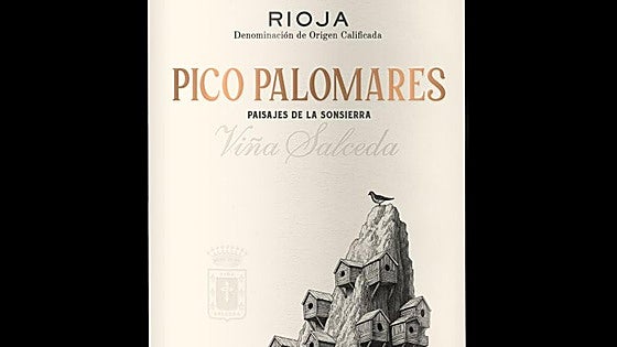 Pico Palomares y Cabezaparda, nuevos apuestas de Viña Salceda