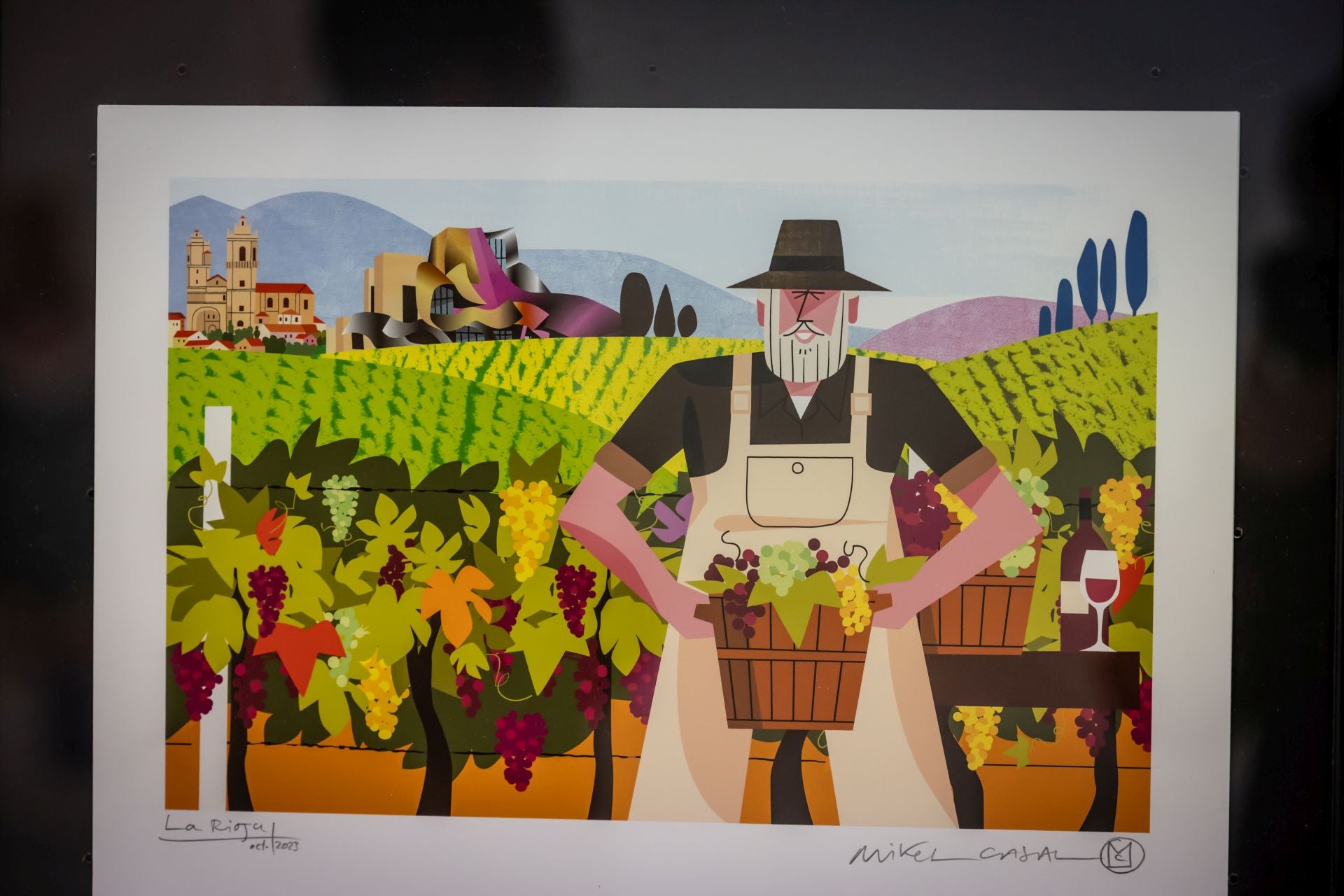 Las imágenes de la exposición &#039;El color del hedonismo&#039;