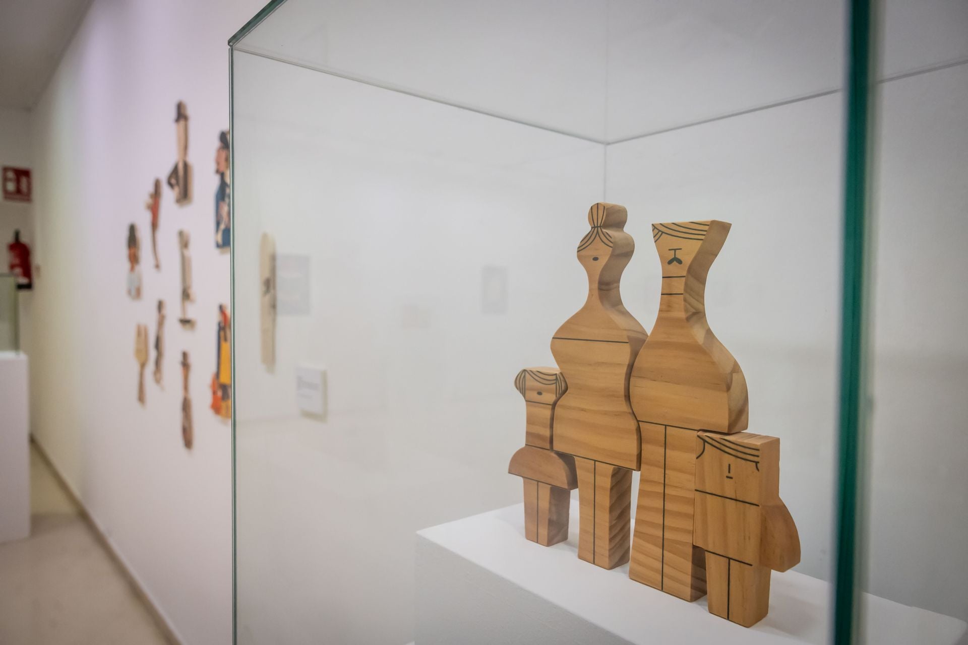 Las imágenes de la exposición &#039;El color del hedonismo&#039;