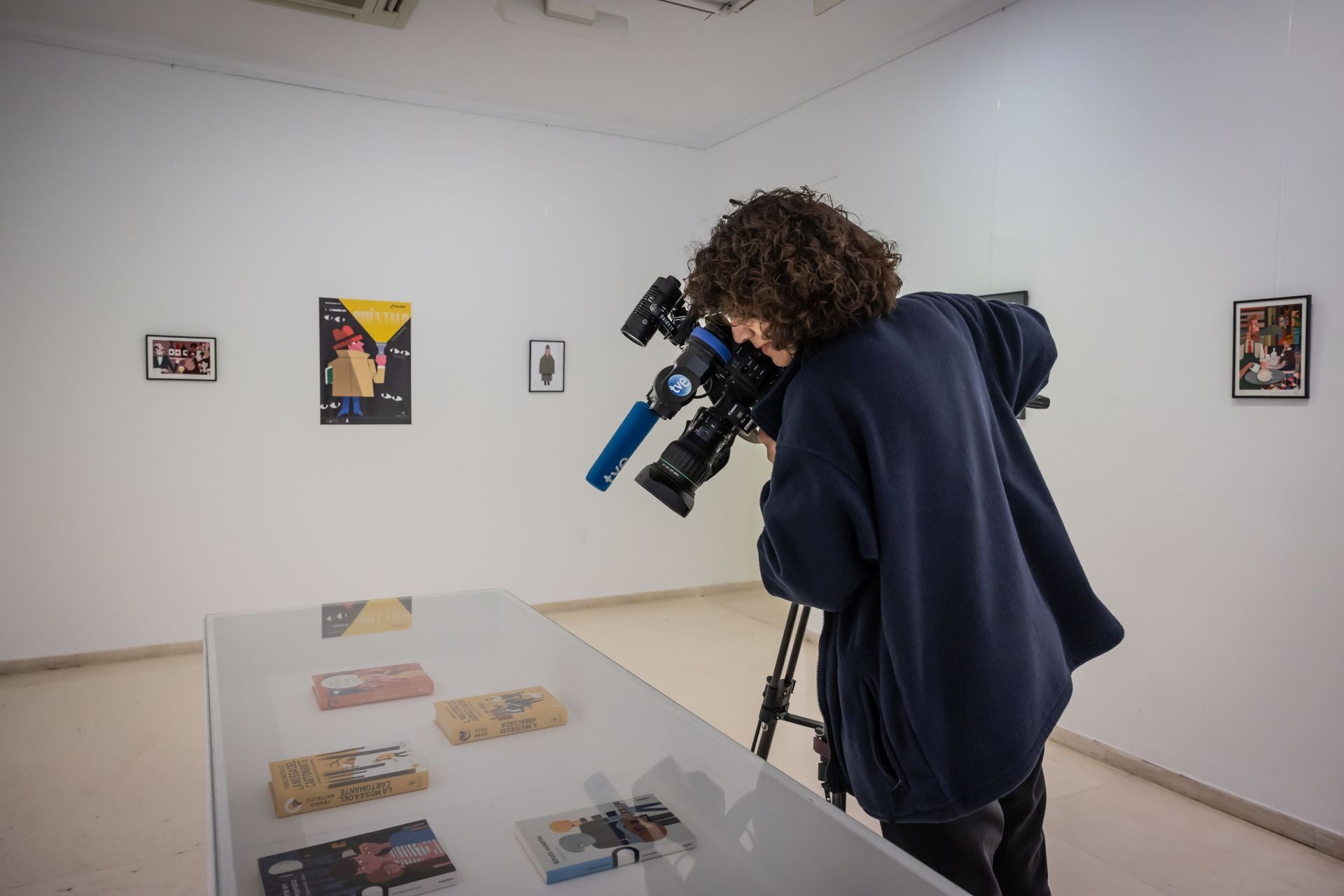 Las imágenes de la exposición &#039;El color del hedonismo&#039;