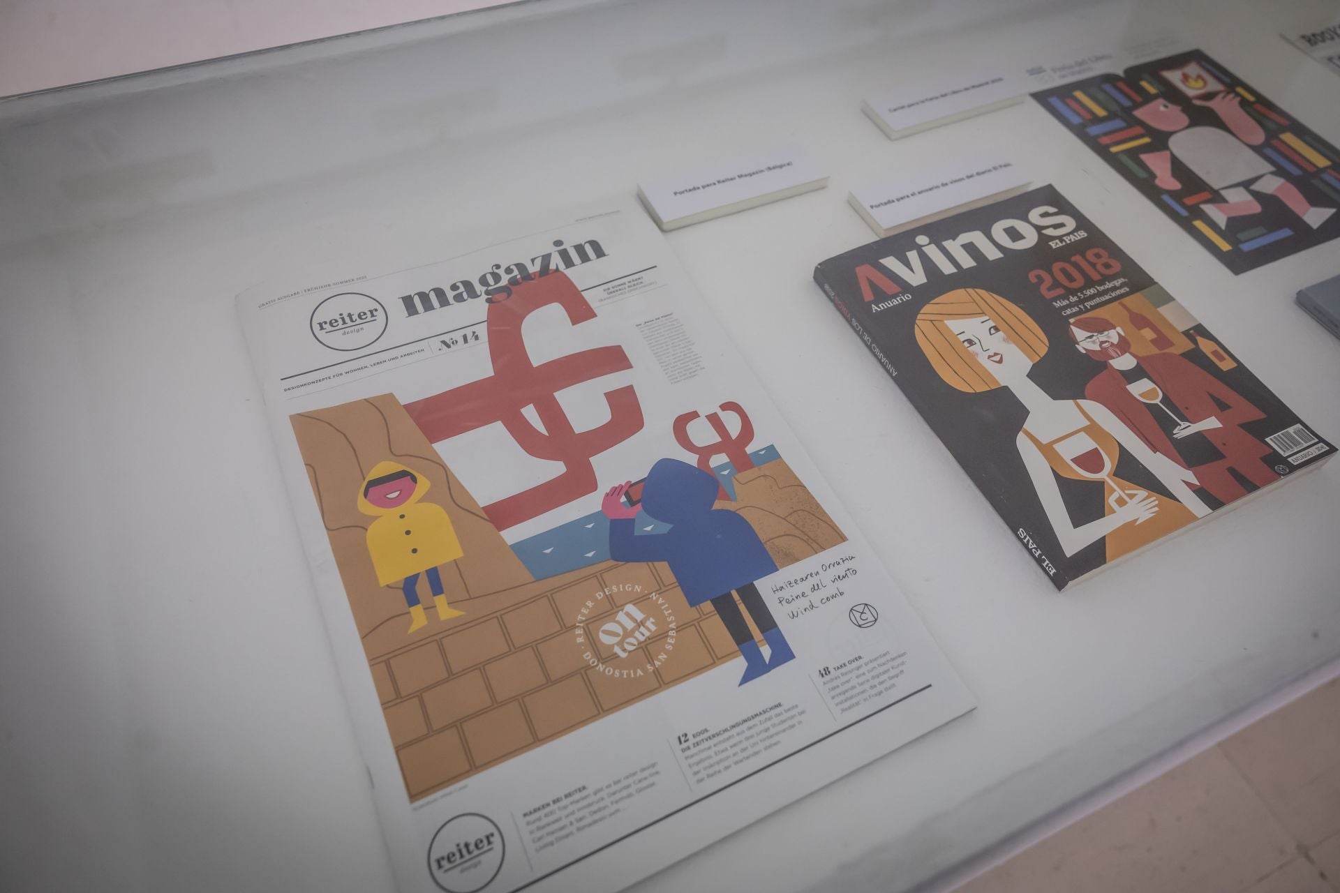 Las imágenes de la exposición &#039;El color del hedonismo&#039;