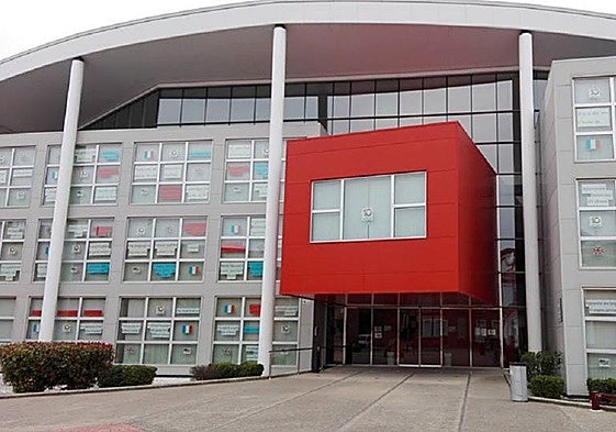 Escuela de Idiomas de Haro.