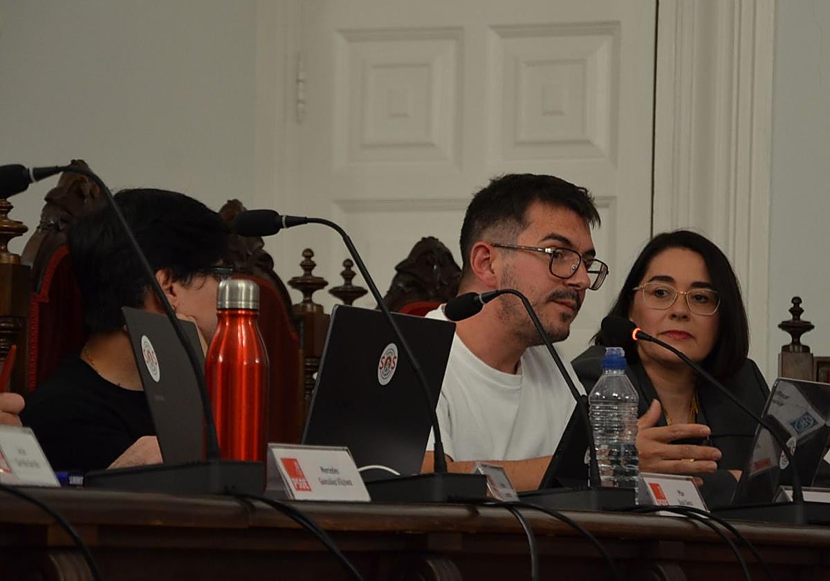 El PSOE de Calahorra reprocha a Arceiz que la única multa del fallo del rádar revocada es «la suya»