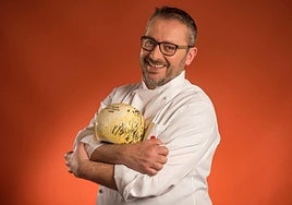 Pedro Sánchez Jaén, de Bagá.