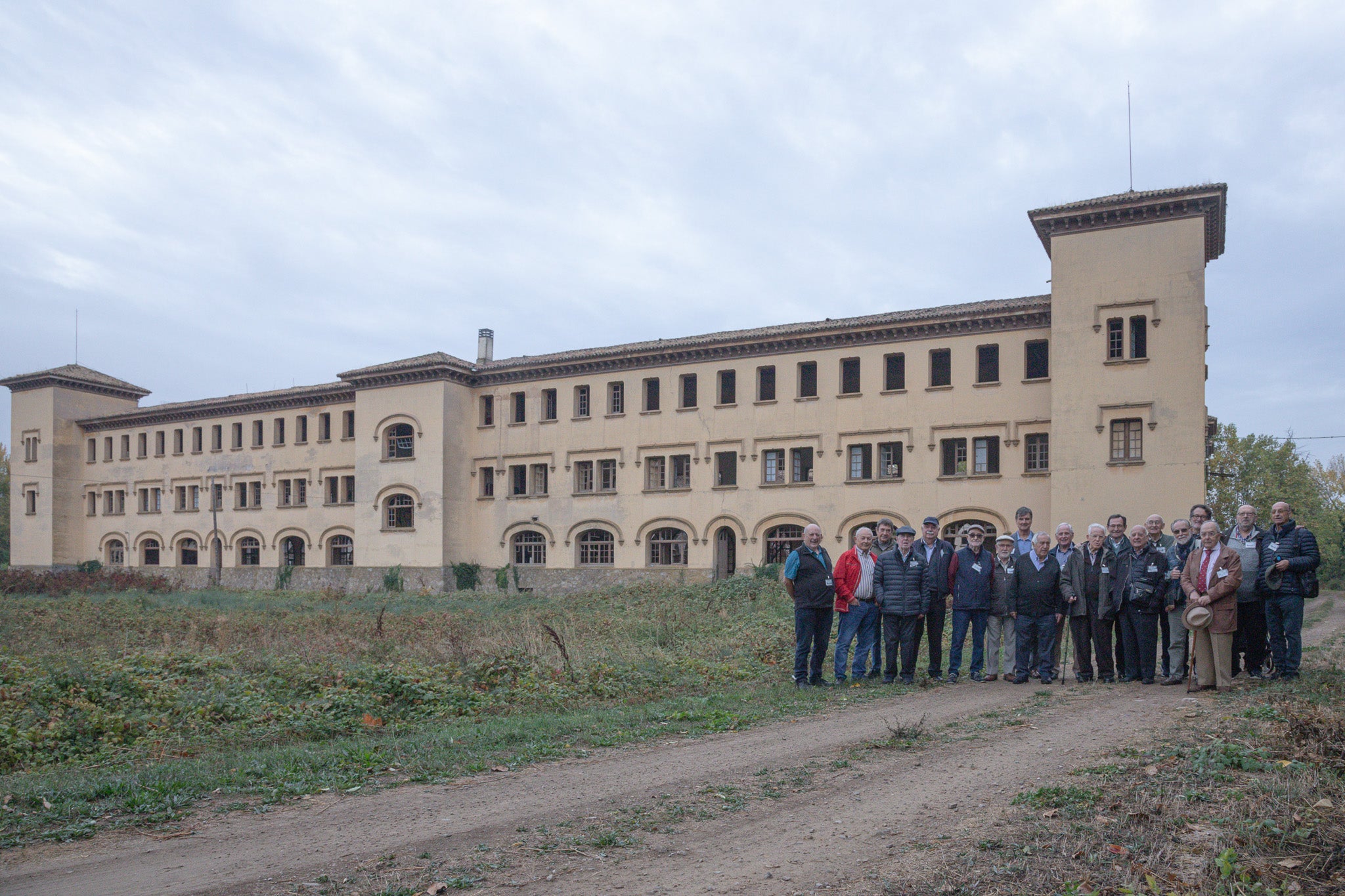 Las imágenes del reencuentro de los seminaristas de Albelda