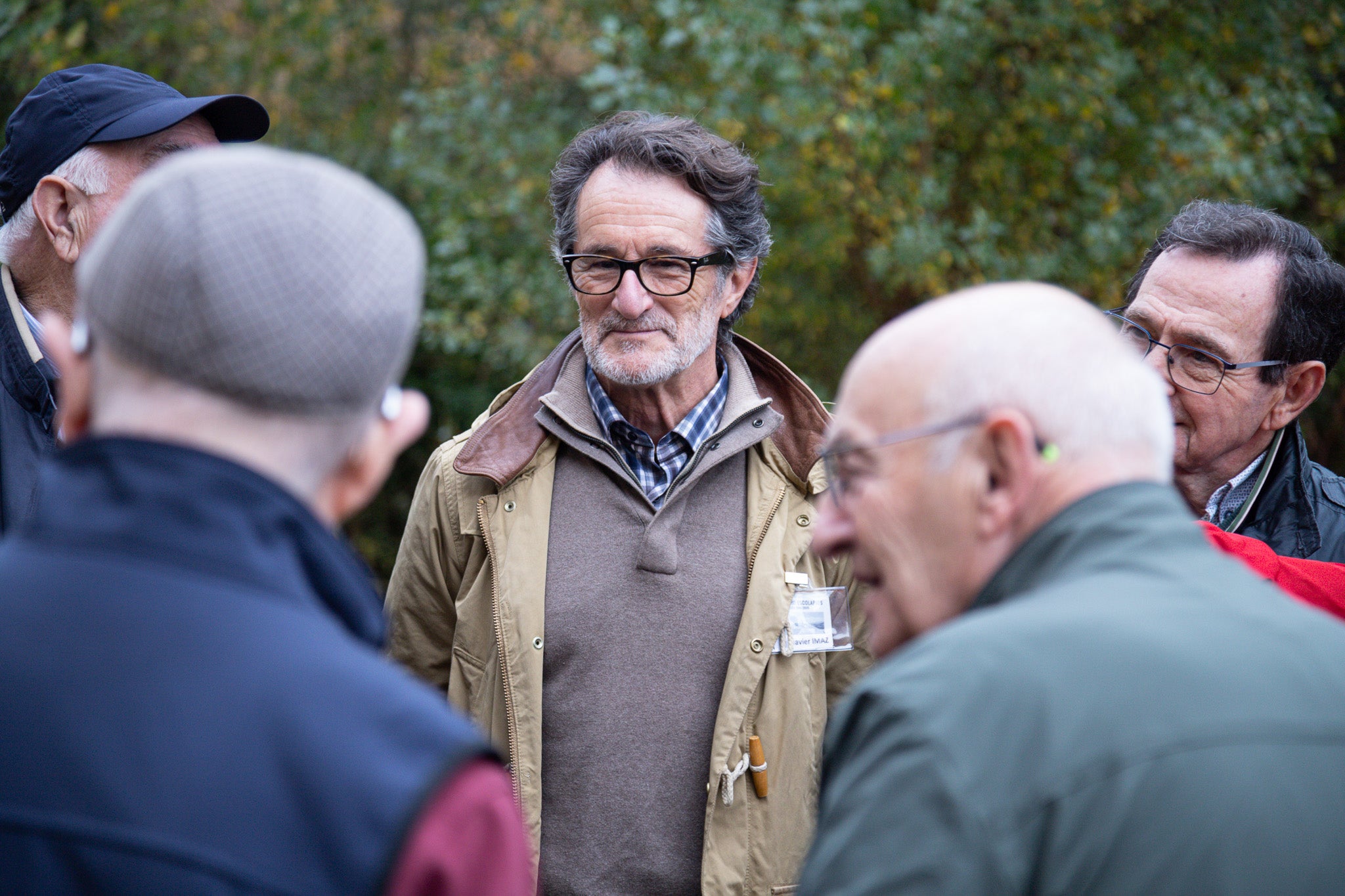 Las imágenes del reencuentro de los seminaristas de Albelda